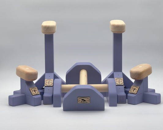 Pro Bundle - VertiGrip Lilac
