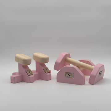 Calisthenics Bundle - Candy Pink