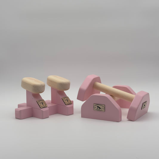 Calisthenics Bundle - Candy Pink