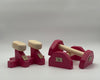Calisthenics Bundle - Raspberry Pink