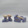 Calisthenics Bundle - VertiGrip Lilac