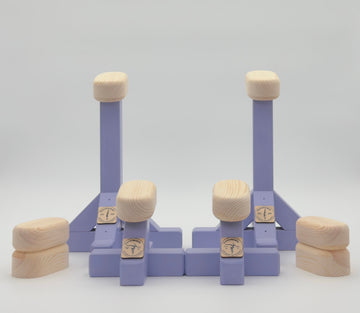 Signature Bundle - VertiGrip Lilac