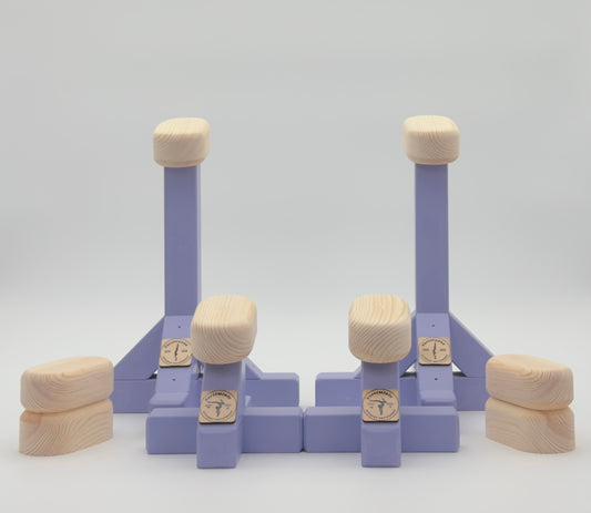 Signature Bundle - VertiGrip Lilac