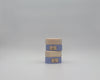 VertiBeans™ – Handmade Wooden Training Blocks - VertiGrip Lilac
