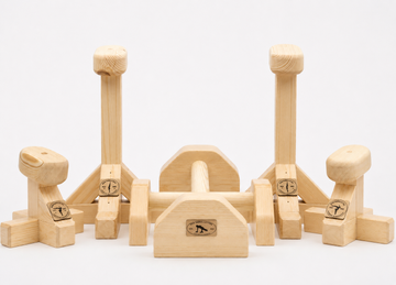 Pro Bundle - Natural Pine