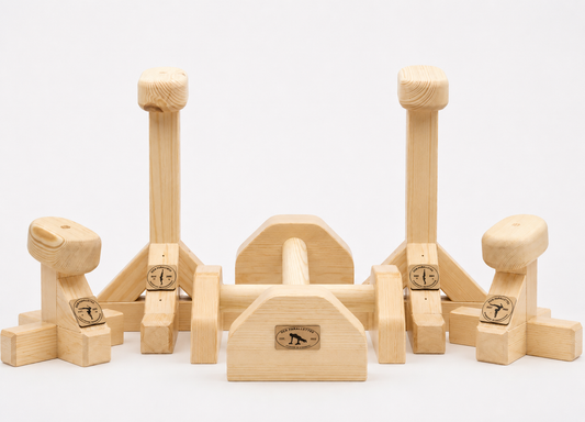 Pro Bundle - Natural Pine