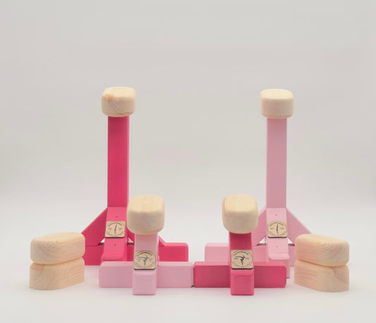 Signature Bundle - 2 Tone Pinks