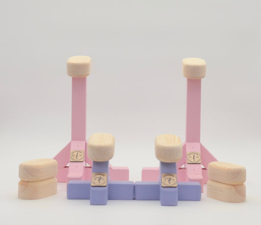 Signature Bundle - Pink & Lilac