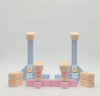 Signature Bundle - Powder Blue & Candy Pink