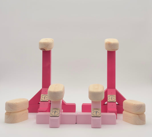 Signature Bundle - Raspberry & Candy Pink
