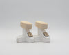 VertiMinis™ – Handmade Mini Handstand Canes - Cloud White