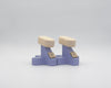 VertiMinis™ – Handmade Mini Handstand Canes - VertiGrip Lilac
