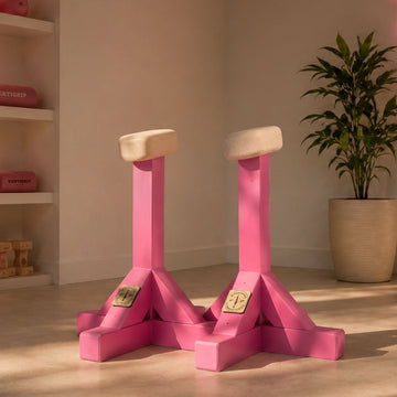 Just handmade, high-quality equipment, built with care, designed differently, and made for people who actually use it.