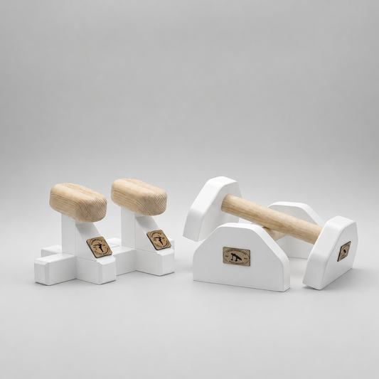 Calisthenics Bundle - Cloud White