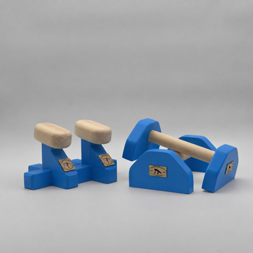 Calisthenics Bundle - Lagoon Blue