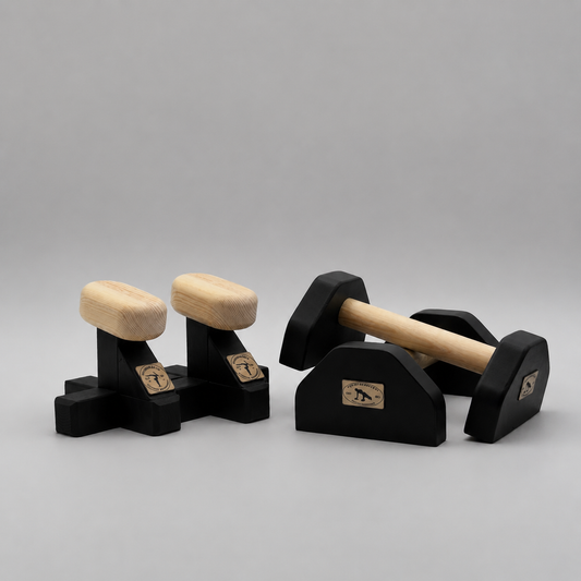 Calisthenics Bundle - Midnight Black