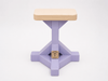 VertiBase Balance Training Stand - VertiGrip Lilac
