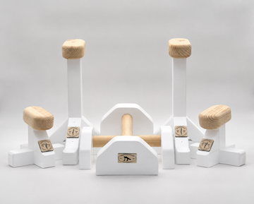 Pro Bundle - Cloud White