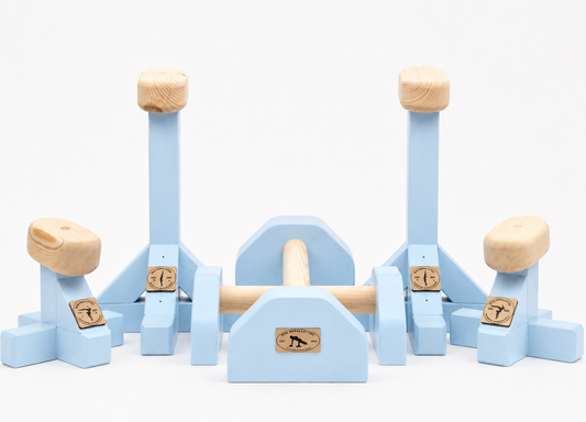 Pro Bundle - Powder Blue