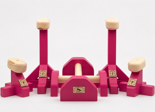 Pro Bundle - Raspberry Pink