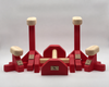 Pro Bundle - Strawberry Red