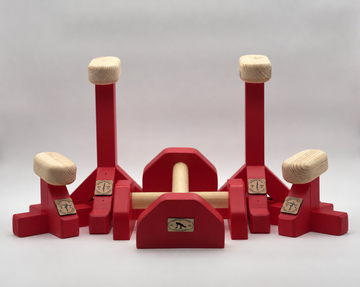 Pro Bundle - Strawberry Red