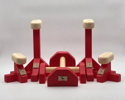 Pro Bundle - Strawberry Red