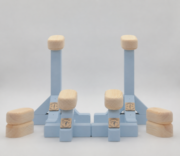 Signature Bundle - Powder Blue