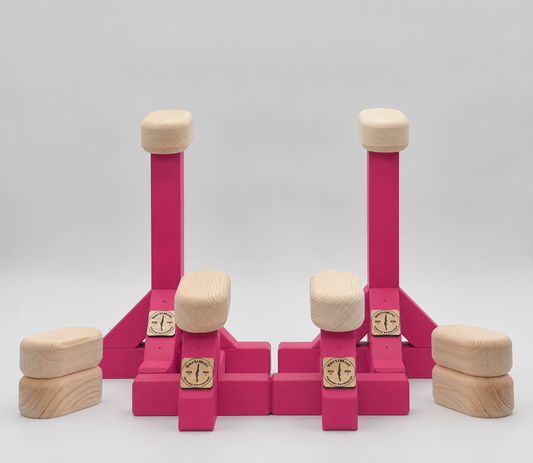 Signature Bundle - Raspberry Pink