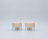 VertiBeans™ – Handmade Wooden Training Blocks - Powder Blue
