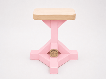 VertiBase Balance Training Stand - Candy Pink