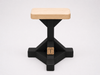 VertiBase Balance Training Stand - Midnight Black