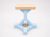 VertiBase Balance Training Stand - Powder Blue