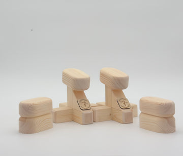 Starter Bundle - Natural Pine