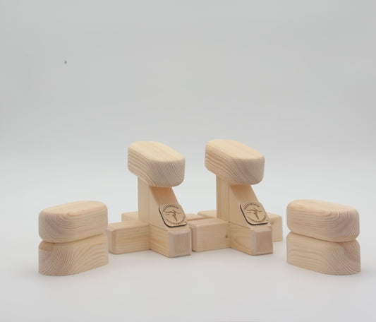 Starter Bundle - Natural Pine