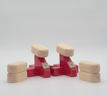 Starter Bundle - Strawberry Red