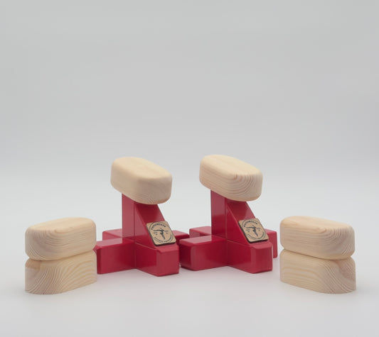 Starter Bundle - Strawberry Red