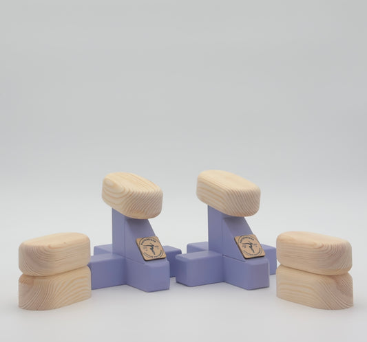 Starter Bundle - VertiGrip Lilac